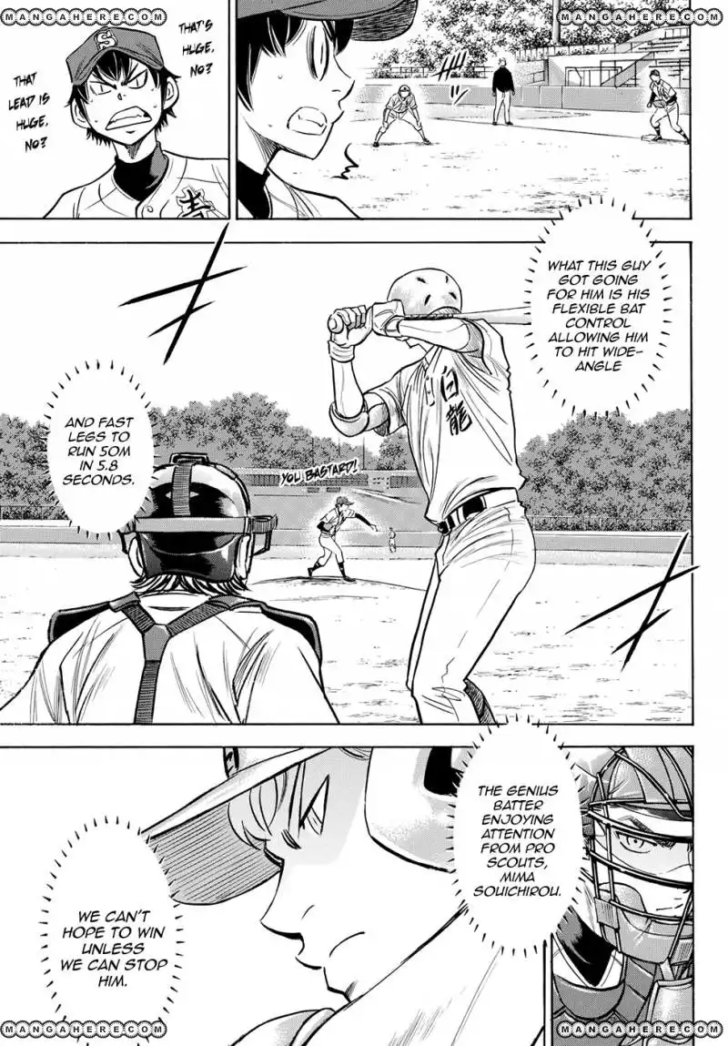 Daiya no A - Act II Chapter 67 7